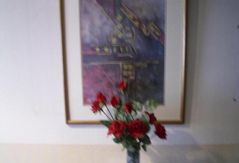 בית מלון כפרי Ageo Tobu