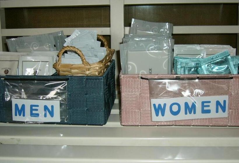 בית מלון כפרי Ageo Tobu