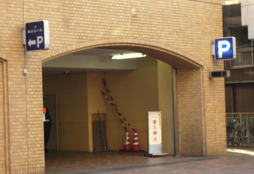 בית מלון כפרי Ageo Tobu