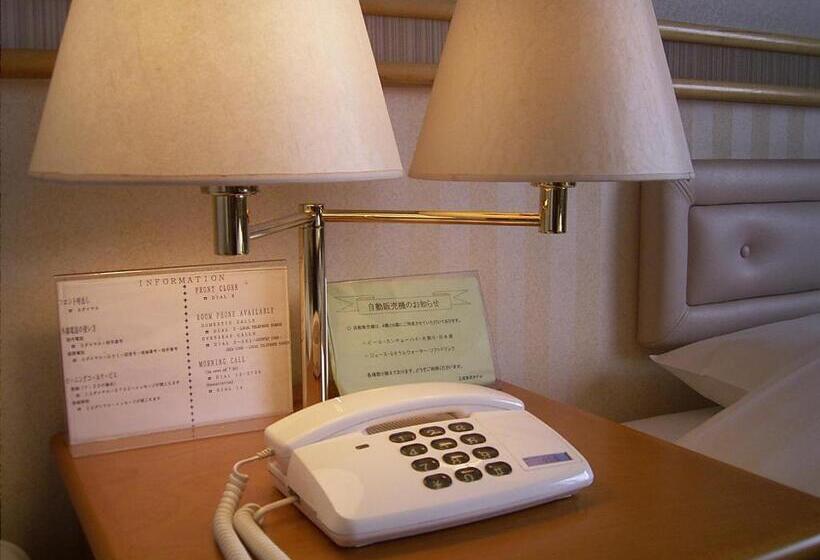 בית מלון כפרי Ageo Tobu