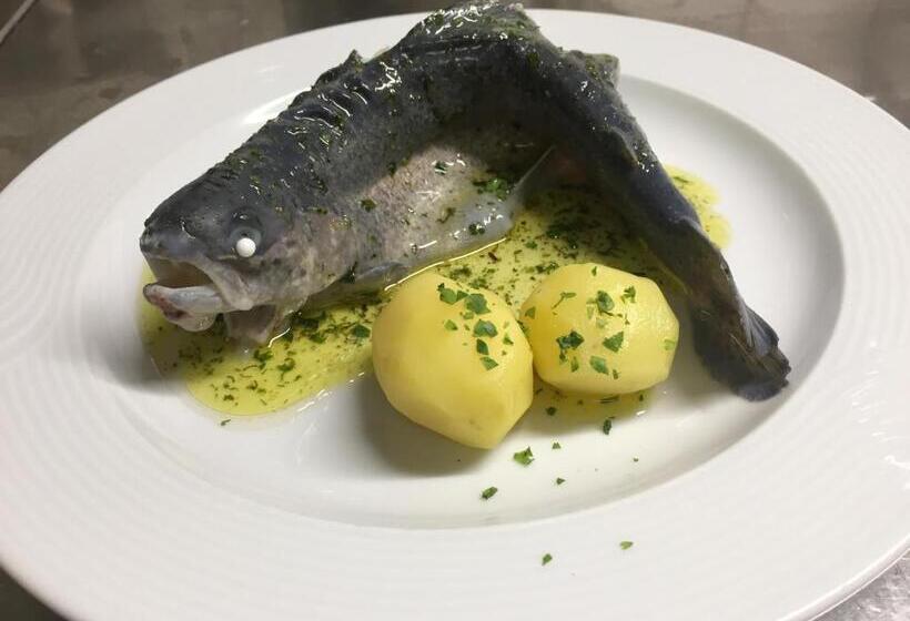 酒店 Auberge De La Bouege