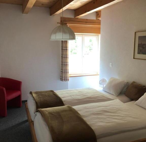 酒店 Auberge De La Bouege