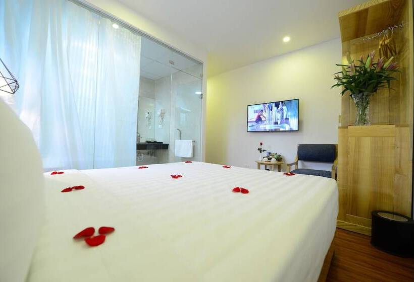 هتل Blue Hanoi Inn Luxury