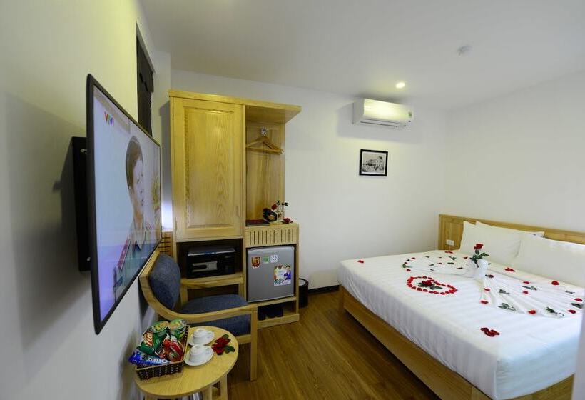 هتل Blue Hanoi Inn Luxury