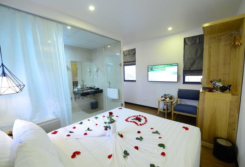 هتل Blue Hanoi Inn Luxury