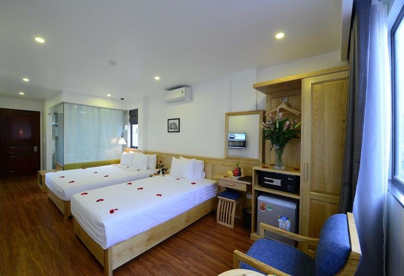 هتل Blue Hanoi Inn Luxury