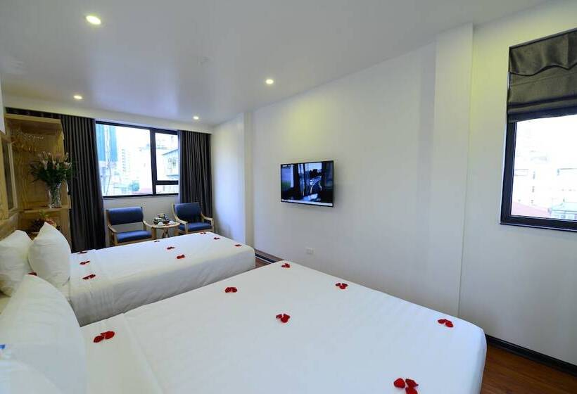 هتل Blue Hanoi Inn Luxury