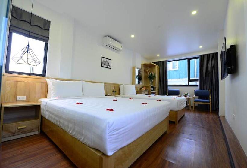 هتل Blue Hanoi Inn Luxury