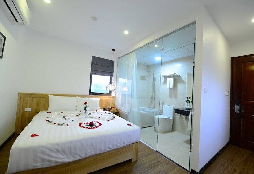 هتل Blue Hanoi Inn Luxury