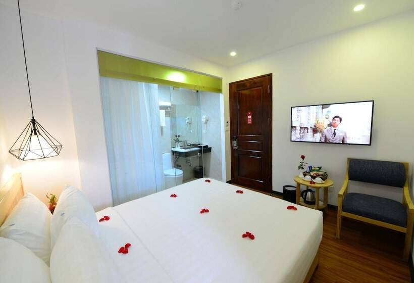 هتل Blue Hanoi Inn Luxury