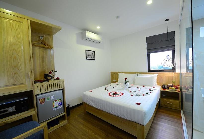 هتل Blue Hanoi Inn Luxury