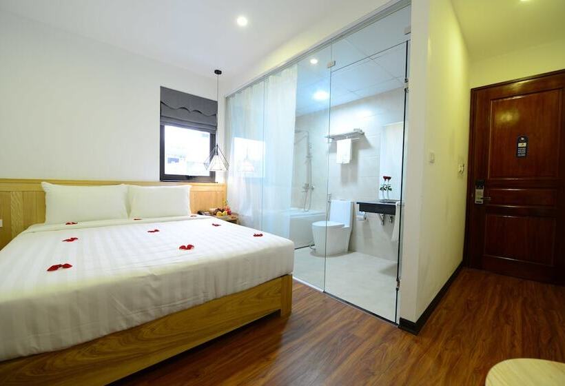 هتل Blue Hanoi Inn Luxury