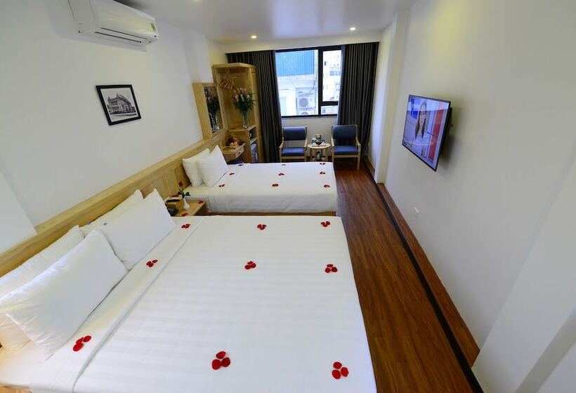 هتل Blue Hanoi Inn Luxury