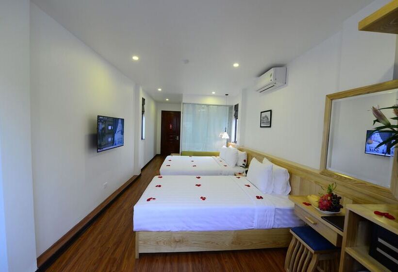 هتل Blue Hanoi Inn Luxury