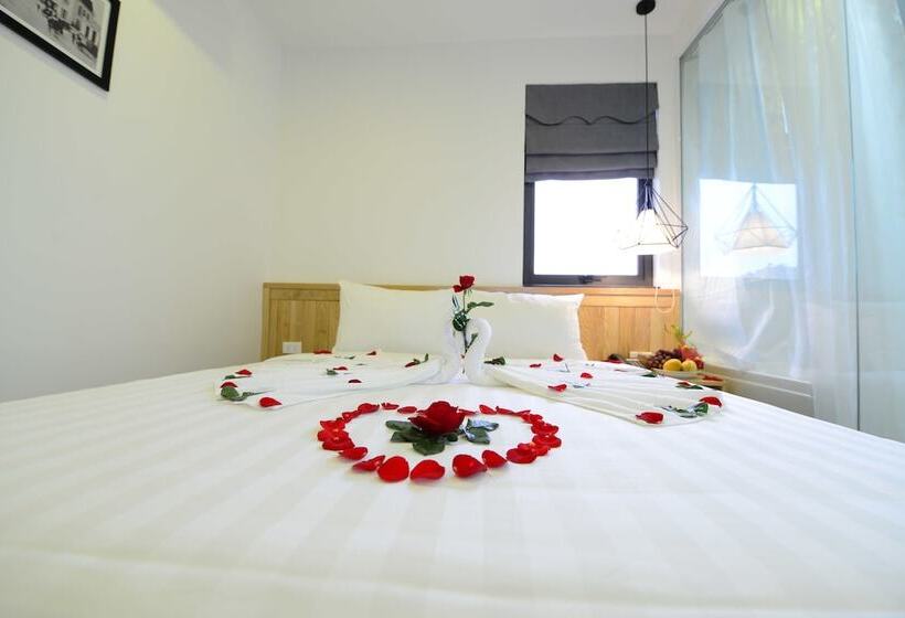 هتل Blue Hanoi Inn Luxury