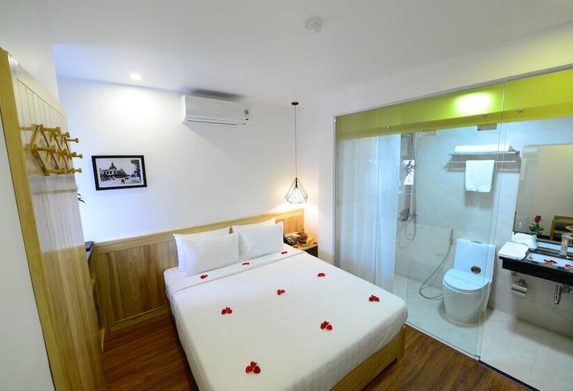 هتل Blue Hanoi Inn Luxury