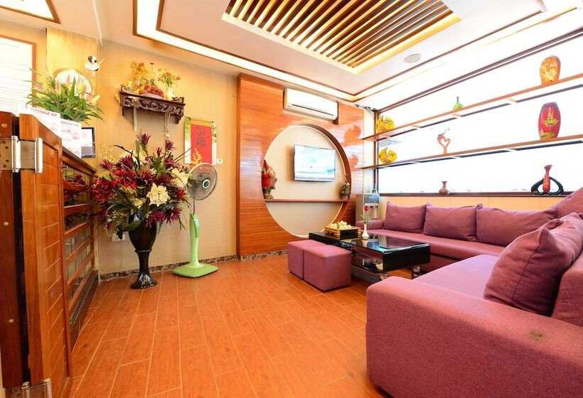 هتل Blue Hanoi Inn Luxury