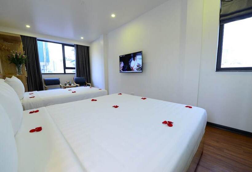 هتل Blue Hanoi Inn Luxury