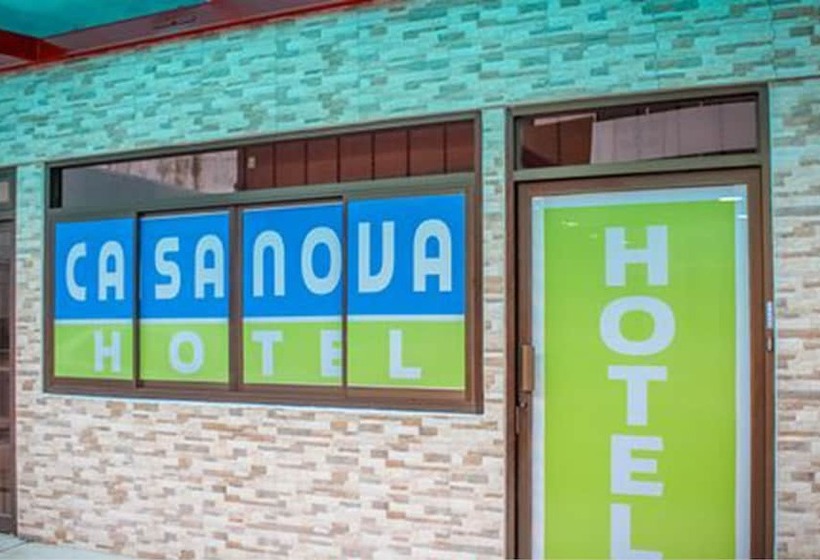 ホテル Casanova