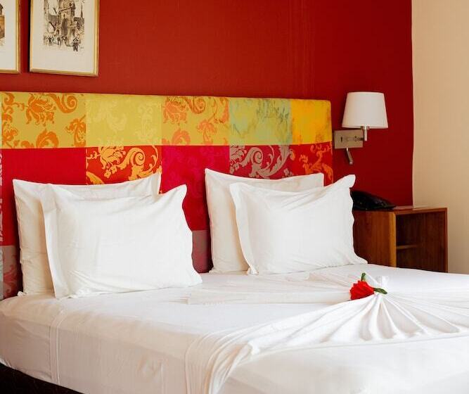 호텔 Golden Hill Parker