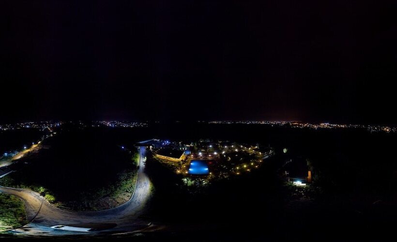 호텔 Golden Hill Parker