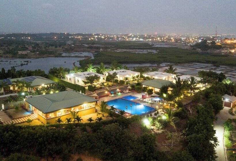 호텔 Golden Hill Parker