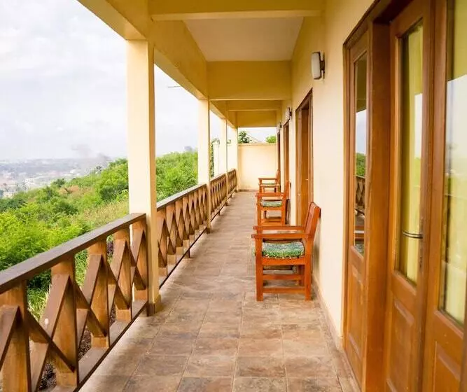 ホテル Golden Hill Parker