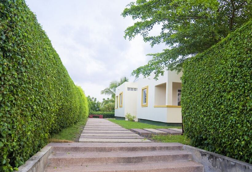 호텔 Golden Hill Parker