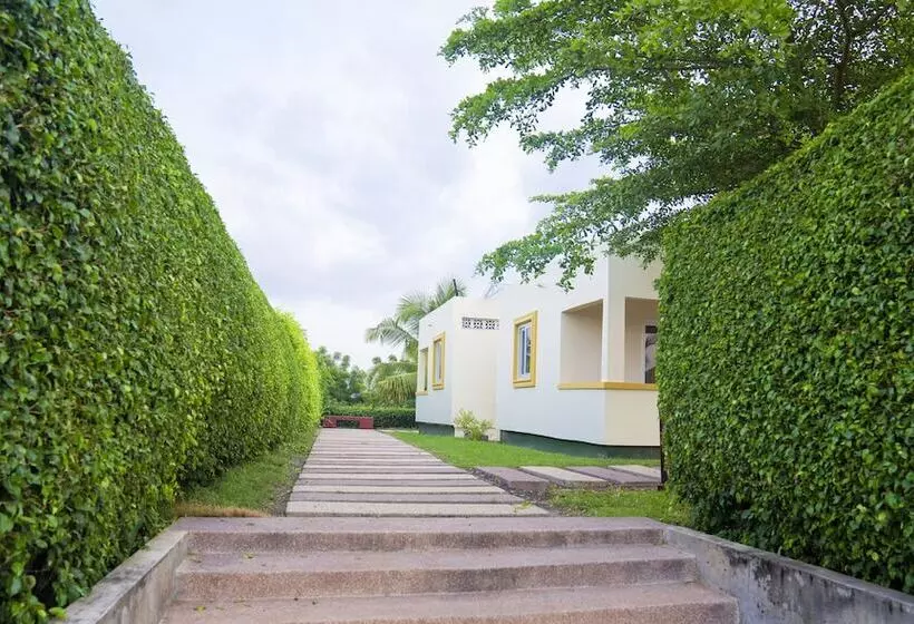 ホテル Golden Hill Parker