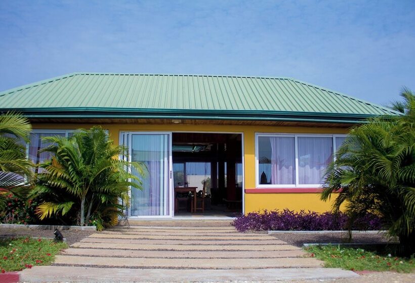 호텔 Golden Hill Parker