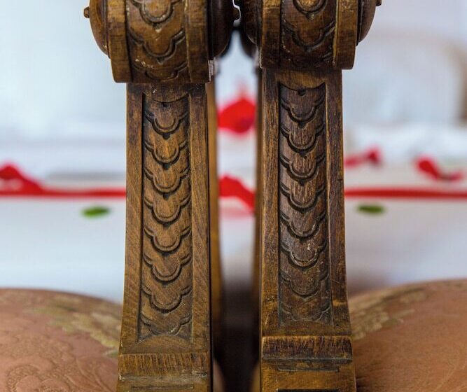 호텔 Golden Hill Parker