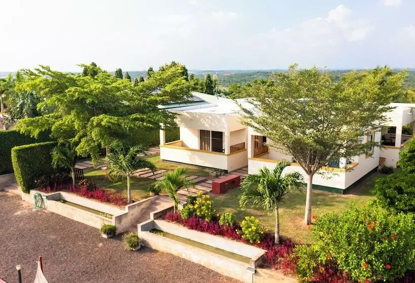 ホテル Golden Hill Parker