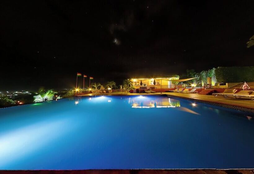 호텔 Golden Hill Parker