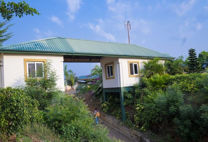 호텔 Golden Hill Parker