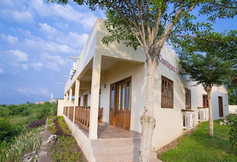 호텔 Golden Hill Parker