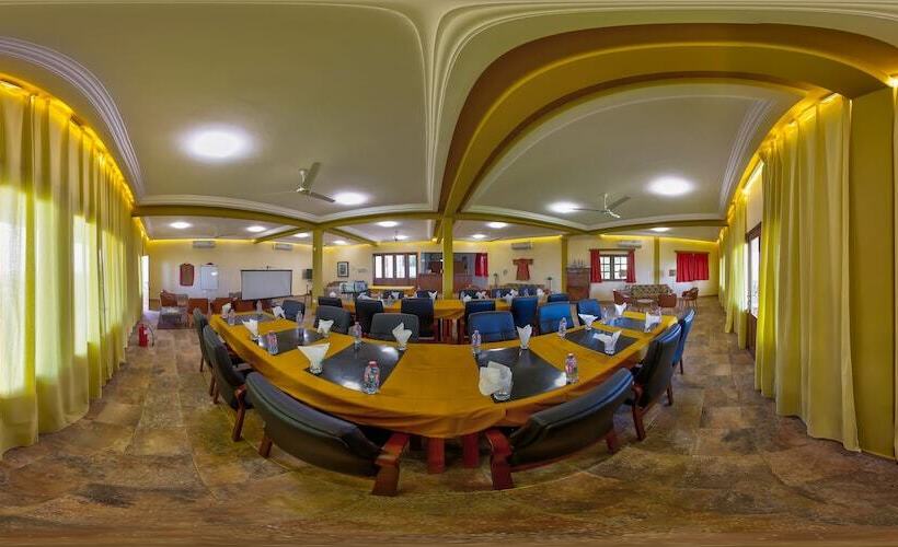 호텔 Golden Hill Parker