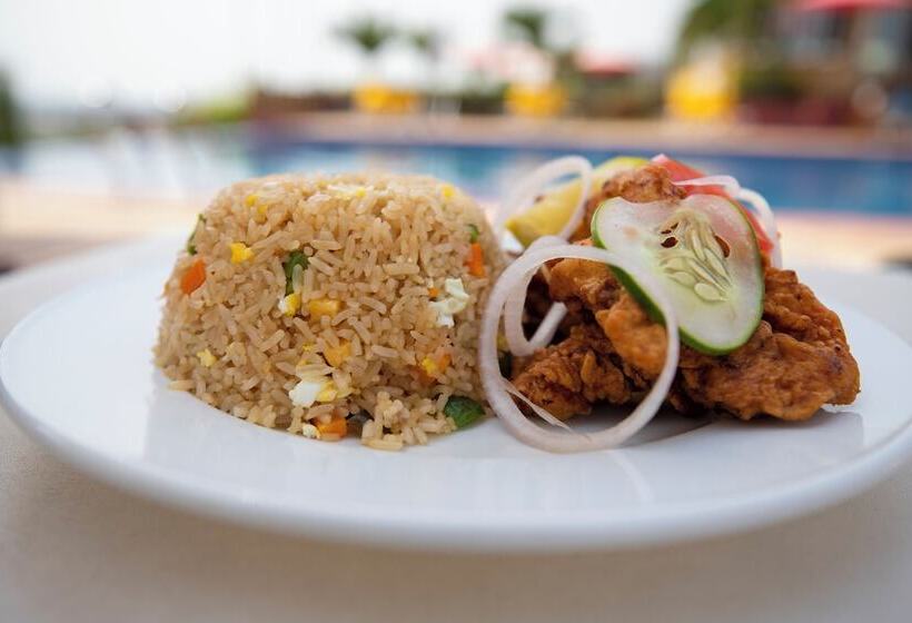 호텔 Golden Hill Parker