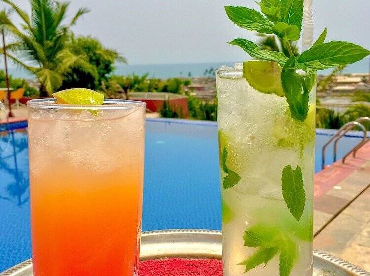 호텔 Golden Hill Parker