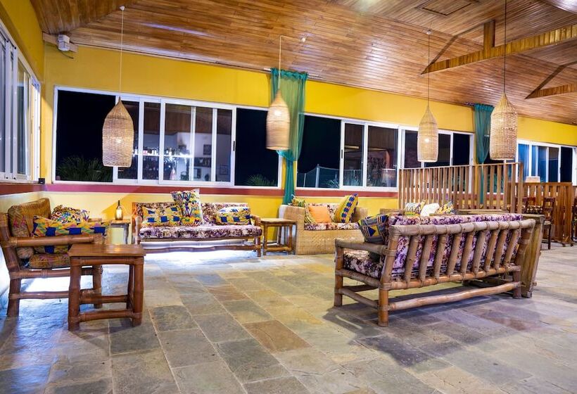 호텔 Golden Hill Parker