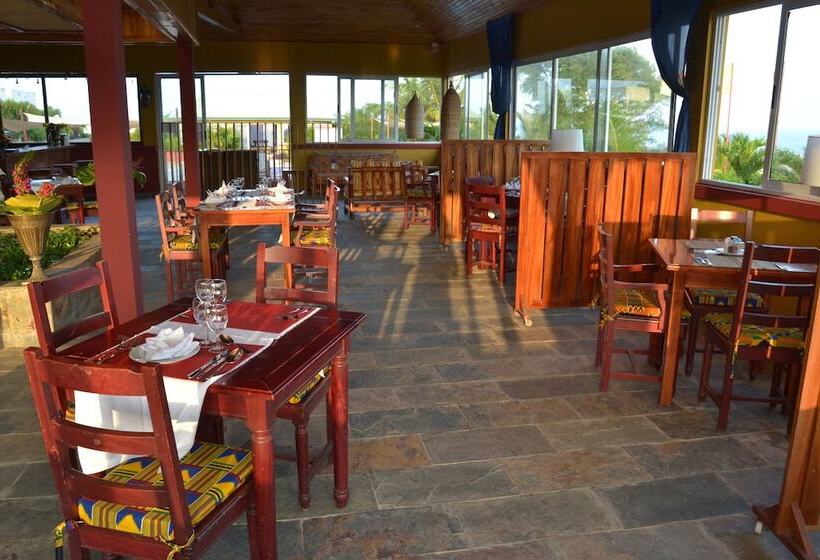 호텔 Golden Hill Parker