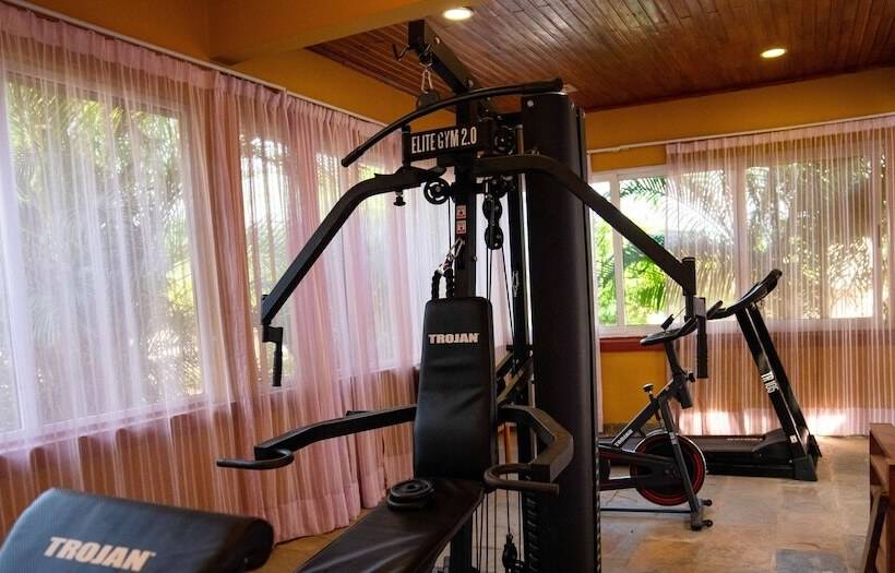 호텔 Golden Hill Parker