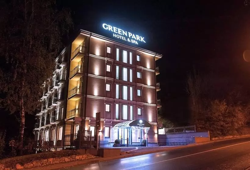 Green Park Hotel & Spa