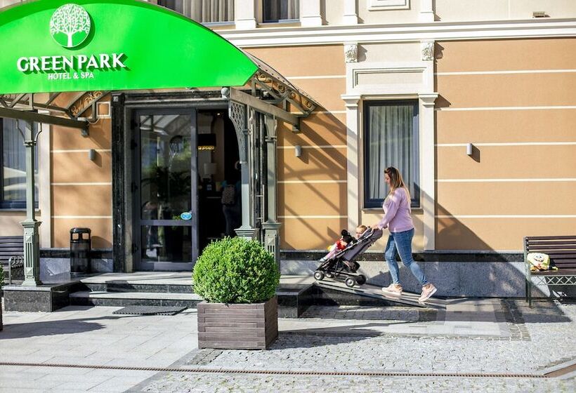 Green Park Hotel & Spa