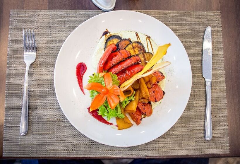 Green Park Hotel & Spa