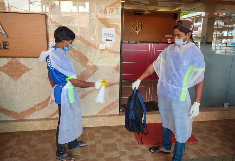 فندق Green Plaza