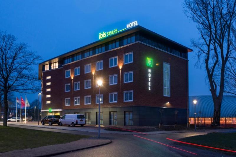 فندق Ibis Styles Haarlem City