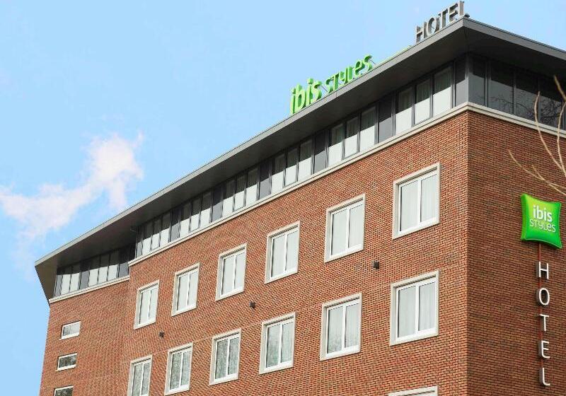 فندق Ibis Styles Haarlem City