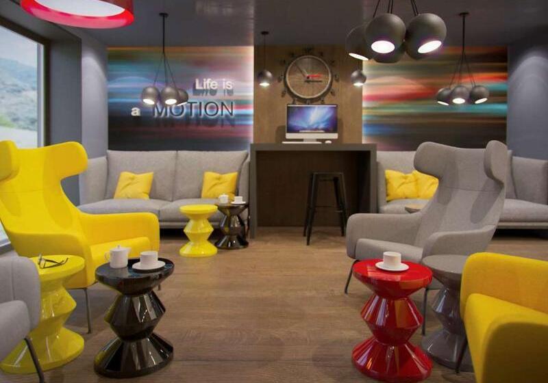 فندق Ibis Styles Haarlem City