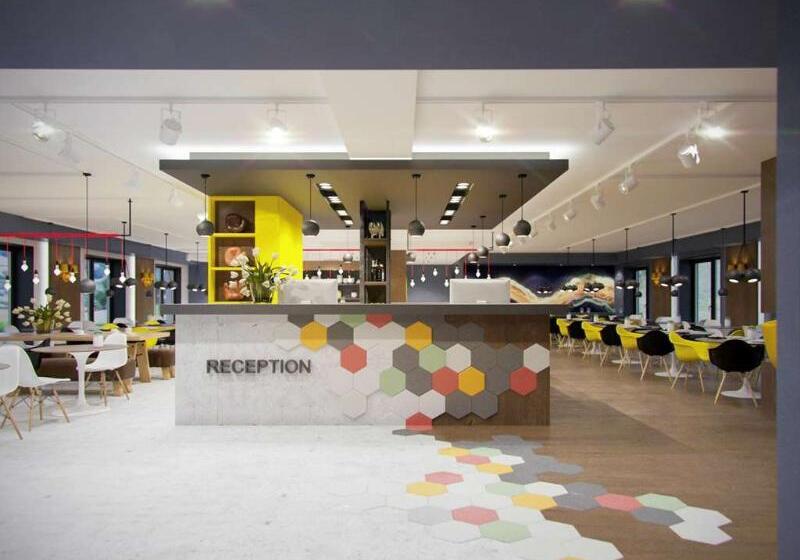 فندق Ibis Styles Haarlem City