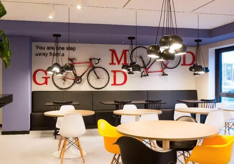 Hotelli Ibis Styles Haarlem City